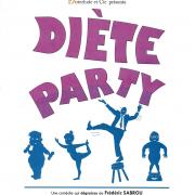 Affiche diete party copie