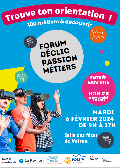 Affiche forum