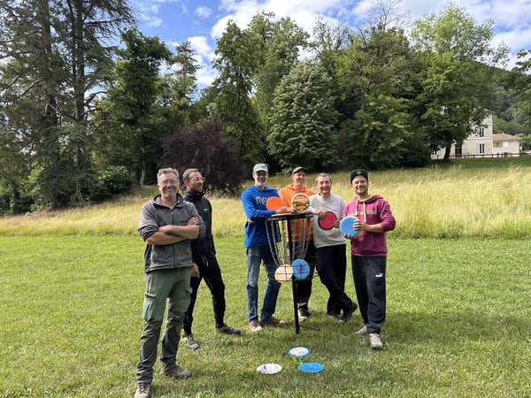 Association disc golf