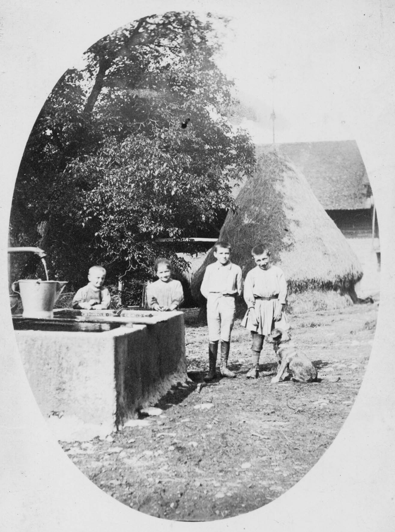 Fontaine de Champe