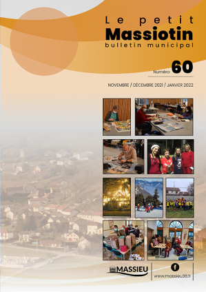 Couv bulletin municipal 60