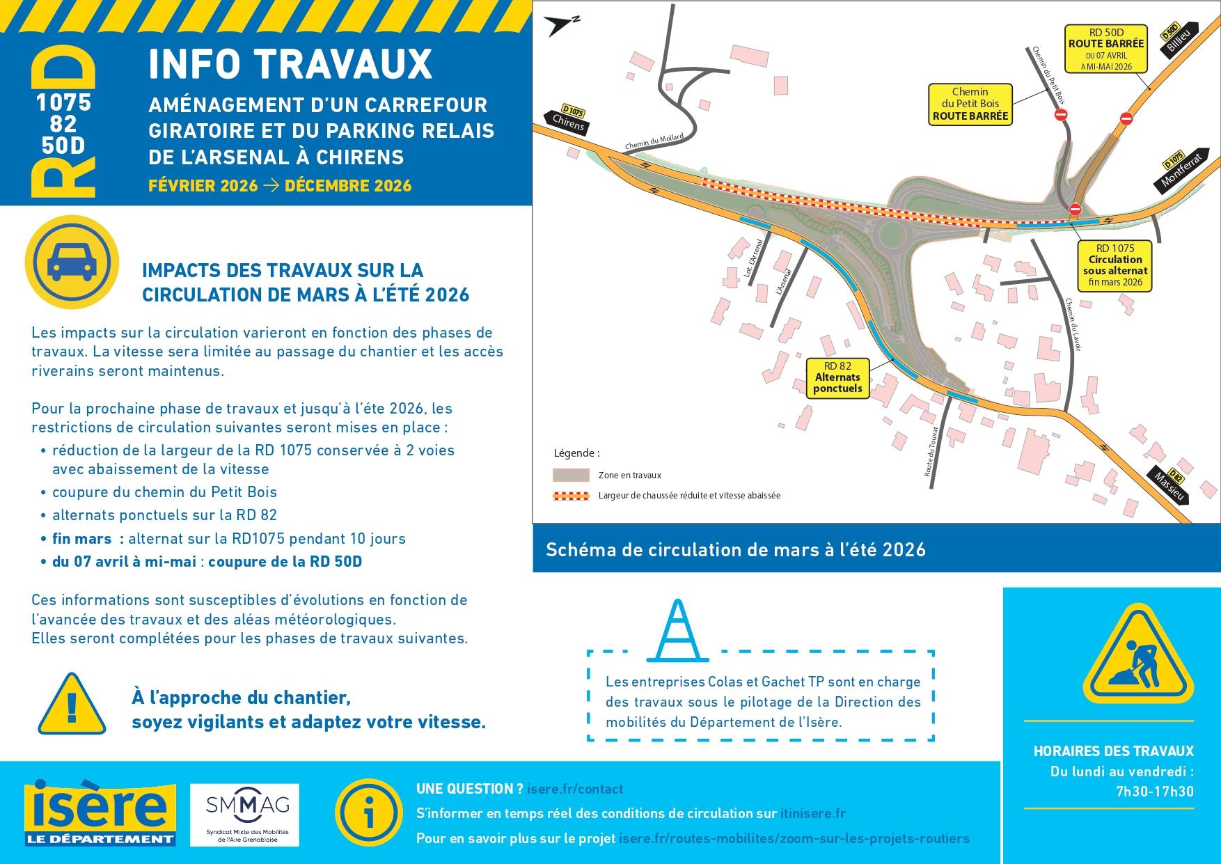D1075 arsenal fiche travaux 02 mars ete2026