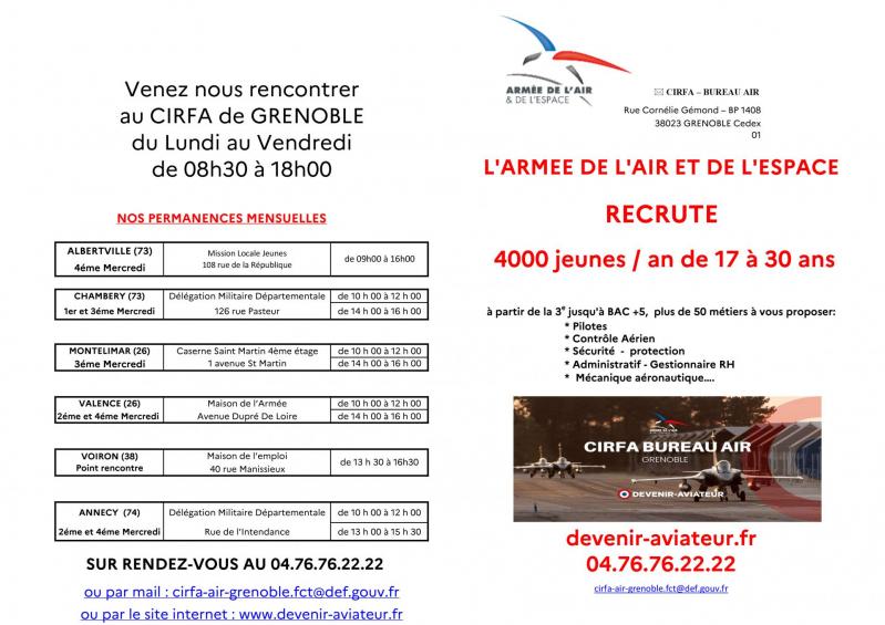 Flyer aae fillieres 1