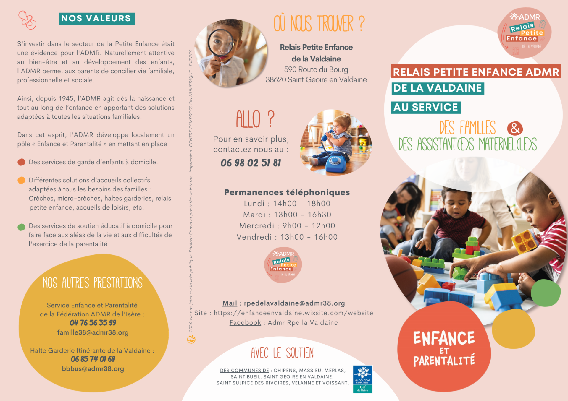 Flyer rpe valdaine volet 1