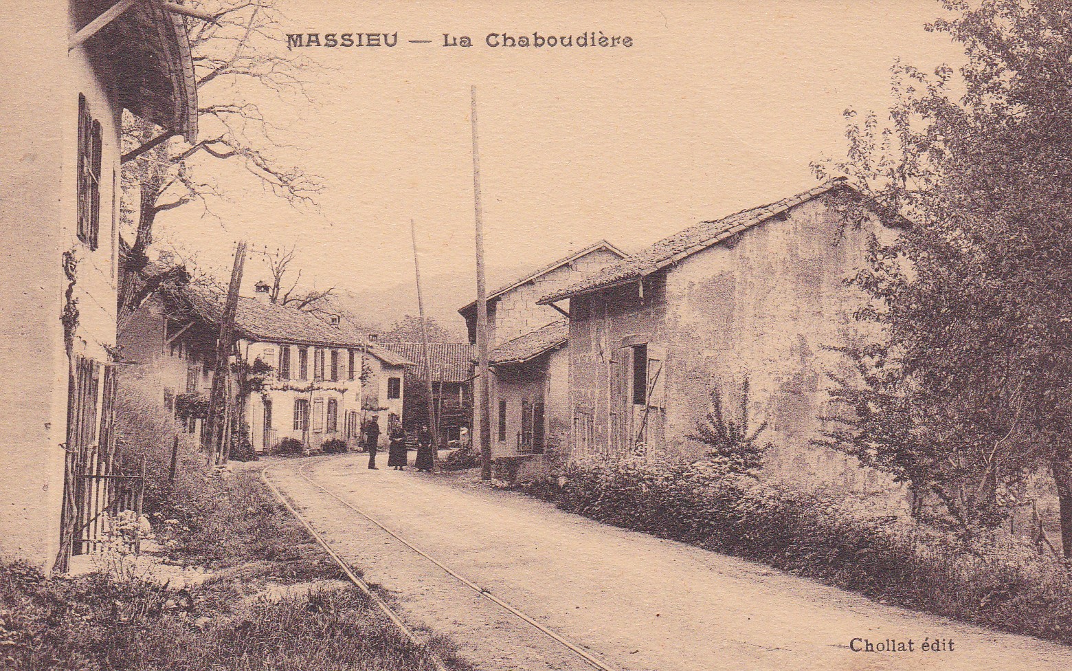 La Chaboudière
