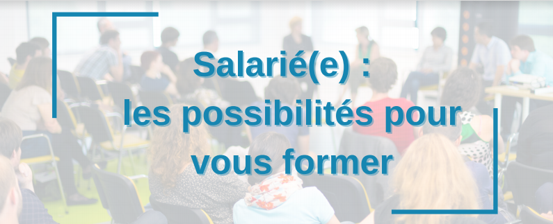 Les possibilites pour salarie