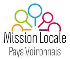 Logo mission locale voiron