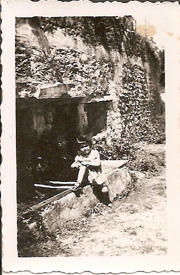 Fontaine Impasse du Ruisseau