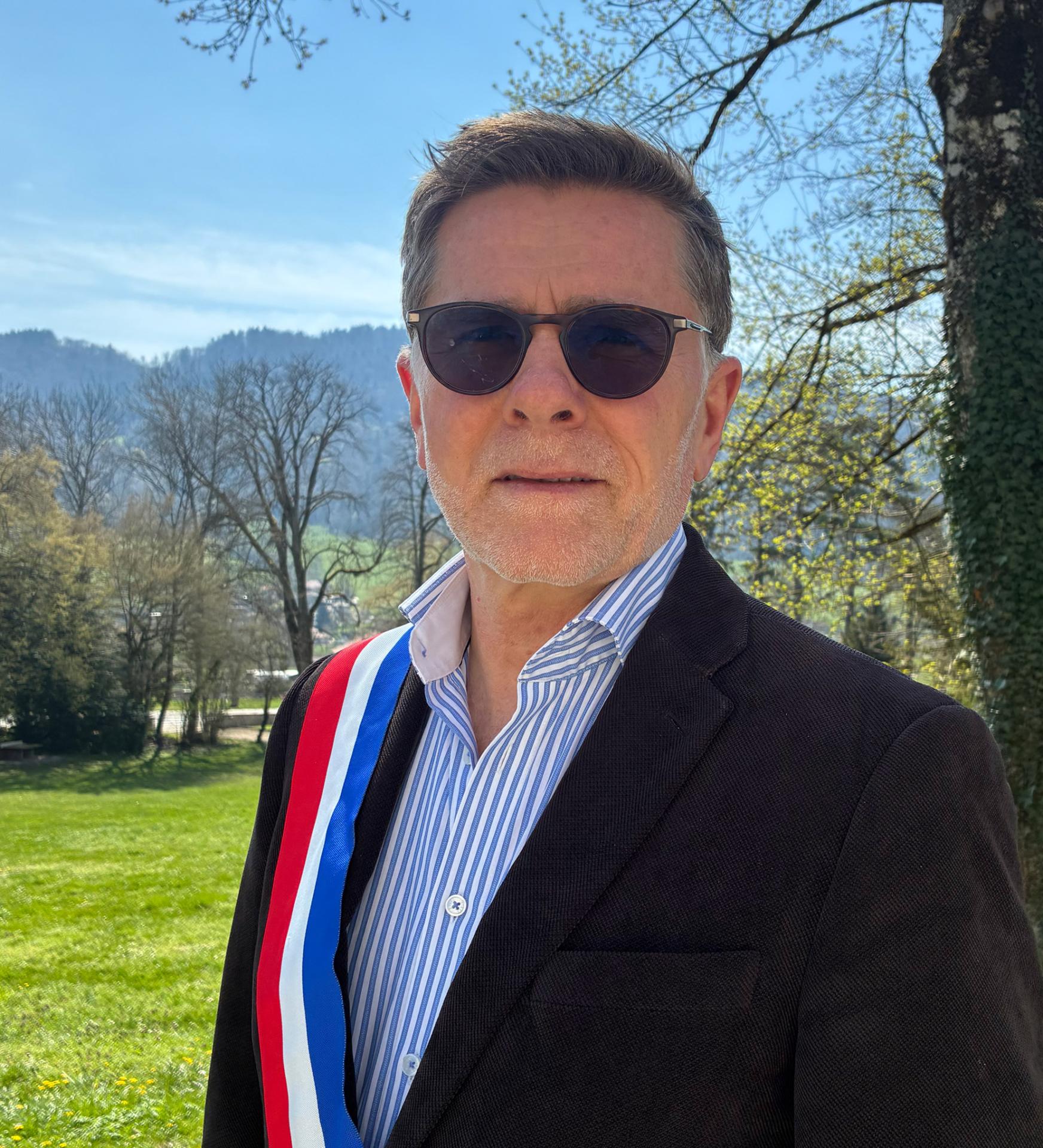 Portrait Norbert Bouilhol